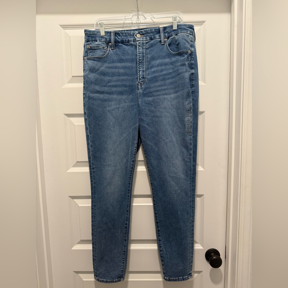 American Eagle BFF Jeggings - L, NWT
